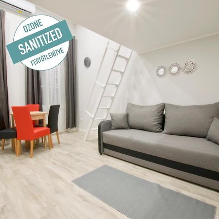 Standard Apartment By Hi5 - Csengery 3 부다페스트 외부 사진